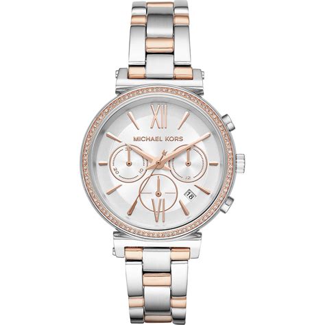 michael kors sofie chronograph